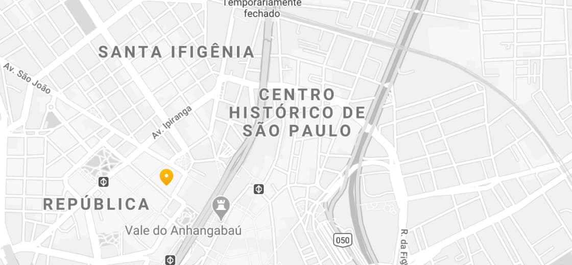 mapa marcando o endereço em Rua Ali Perto de Não sei Onde, 42 - Atibaia - SP 